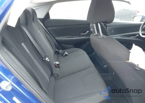 2022 Hyundai Elantra Sel from USA, damaged, VIN KMHLM4AG6NU331911